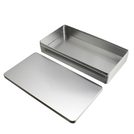 metal food packaging